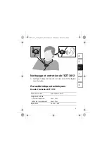 Preview for 23 page of Sennheiser EZT 3012 Instruction Manual