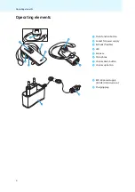 Предварительный просмотр 8 страницы Sennheiser EZX 60 Instruction Manual