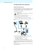 Предварительный просмотр 12 страницы Sennheiser EZX 60 Instruction Manual