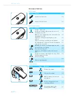 Предварительный просмотр 10 страницы Sennheiser EZX70 Instruction Manual