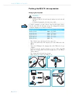 Предварительный просмотр 12 страницы Sennheiser EZX70 Instruction Manual