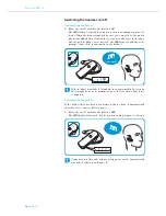 Предварительный просмотр 16 страницы Sennheiser EZX70 Instruction Manual