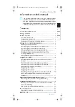 Preview for 1 page of Sennheiser flex 5000 Manual