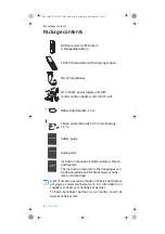 Preview for 2 page of Sennheiser flex 5000 Manual