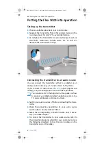 Preview for 6 page of Sennheiser flex 5000 Manual