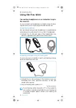 Preview for 14 page of Sennheiser flex 5000 Manual