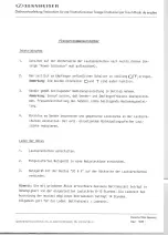 Preview for 1 page of Sennheiser Fluesterstimmenverstaerker (German) Gebrauchsanleitung