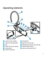 Preview for 13 page of Sennheiser FLX 70 Instruction Manual