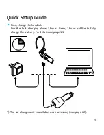 Предварительный просмотр 15 страницы Sennheiser FLX 70 Instruction Manual