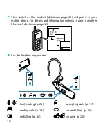 Предварительный просмотр 16 страницы Sennheiser FLX 70 Instruction Manual