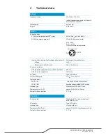 Preview for 8 page of Sennheiser FO-RX 2-EC Instruction Manual