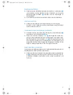 Preview for 7 page of Sennheiser Freeport Instructions For Use Manual