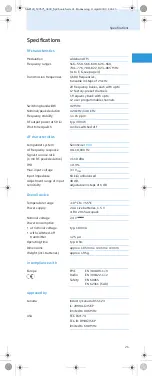 Preview for 22 page of Sennheiser G3 100 Series Instruction Manual