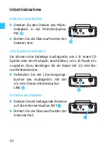 Preview for 14 page of Sennheiser GP SK 3200 Instructions For Use Manual