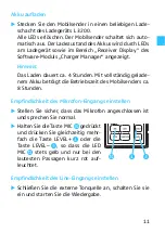 Preview for 15 page of Sennheiser GP SK 3200 Instructions For Use Manual