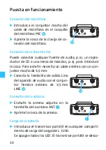 Preview for 102 page of Sennheiser GP SK 3200 Instructions For Use Manual