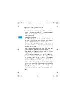 Preview for 3 page of Sennheiser GP SK 3202 Instructions For Use Manual