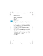 Preview for 5 page of Sennheiser GP SK 3202 Instructions For Use Manual