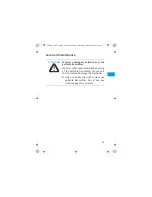 Preview for 16 page of Sennheiser GP SK 3202 Instructions For Use Manual