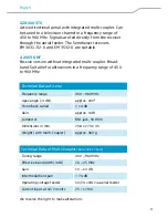 Preview for 3 page of Sennheiser GZA 2003 TV Instructions For Use Manual