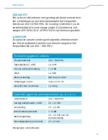 Preview for 7 page of Sennheiser GZA 2003 TV Instructions For Use Manual