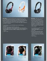 Preview for 3 page of Sennheiser HD 219 Specifications