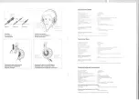 Preview for 2 page of Sennheiser HD 222 Manual