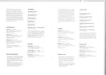 Preview for 3 page of Sennheiser HD 222 Manual