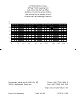 Preview for 8 page of Sennheiser HD 25 SP / -1 Instructions For Use Manual