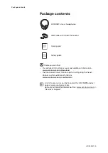 Preview for 5 page of Sennheiser HD 250BT Instruction Manual