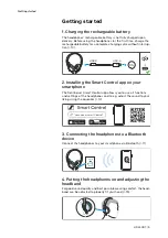 Preview for 9 page of Sennheiser HD 250BT Instruction Manual