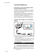 Preview for 10 page of Sennheiser HD 250BT Instruction Manual