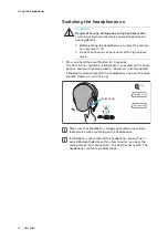 Предварительный просмотр 14 страницы Sennheiser HD 250BT Instruction Manual