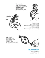 Preview for 8 page of Sennheiser HD 270 Instructions For Use Manual