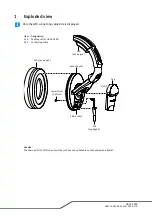 Preview for 2 page of Sennheiser HD 280 PRO Disassembly/Assembly