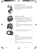 Preview for 7 page of Sennheiser HD 280 Instructions For Use Manual