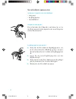 Preview for 8 page of Sennheiser HD 280 Instructions For Use Manual