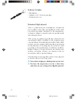 Preview for 14 page of Sennheiser HD 280 Instructions For Use Manual