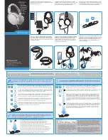 Предварительный просмотр 3 страницы Sennheiser HD 4.30i Quick Manual