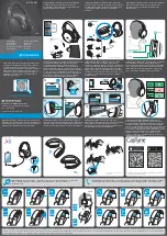 Sennheiser HD 4.40BT Quick Manual preview