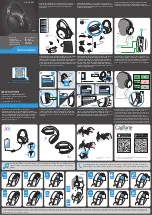 Предварительный просмотр 3 страницы Sennheiser HD 4.40BT Quick Manual