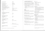 Preview for 3 page of Sennheiser HD 40 TV-Stereo User Manual