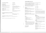 Preview for 5 page of Sennheiser HD 410 SL Manual