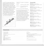 Предварительный просмотр 4 страницы Sennheiser HD 414 User Manual