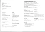 Preview for 3 page of Sennheiser HD 420 SL Manual