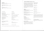 Preview for 4 page of Sennheiser HD 420 SL Manual