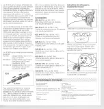 Preview for 4 page of Sennheiser HD 424 Manual