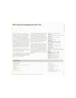 Preview for 4 page of Sennheiser HD 430 User Manual