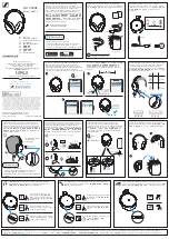 Preview for 2 page of Sennheiser HD 450 SE SEBT4 Quick Manual