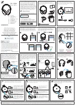 Preview for 3 page of Sennheiser HD 450 SE SEBT4 Quick Manual